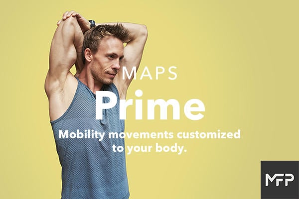 Maps Prime