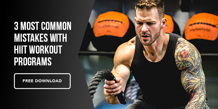 Mistakes with HIIT programs | Mind Pump