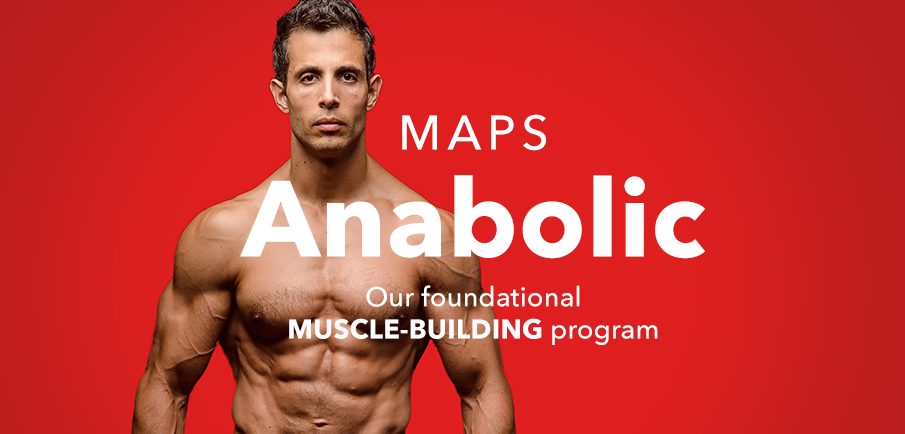 MAPS Anabolic