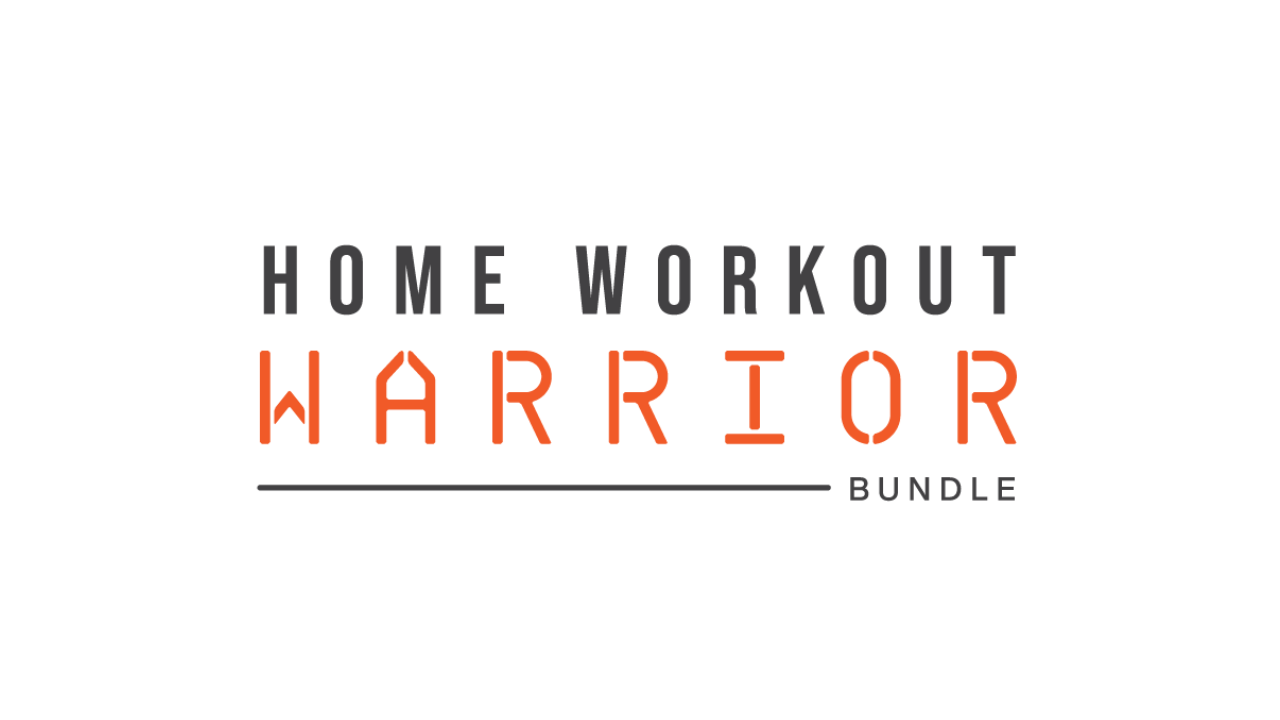 Home Workout Warrior Bundle